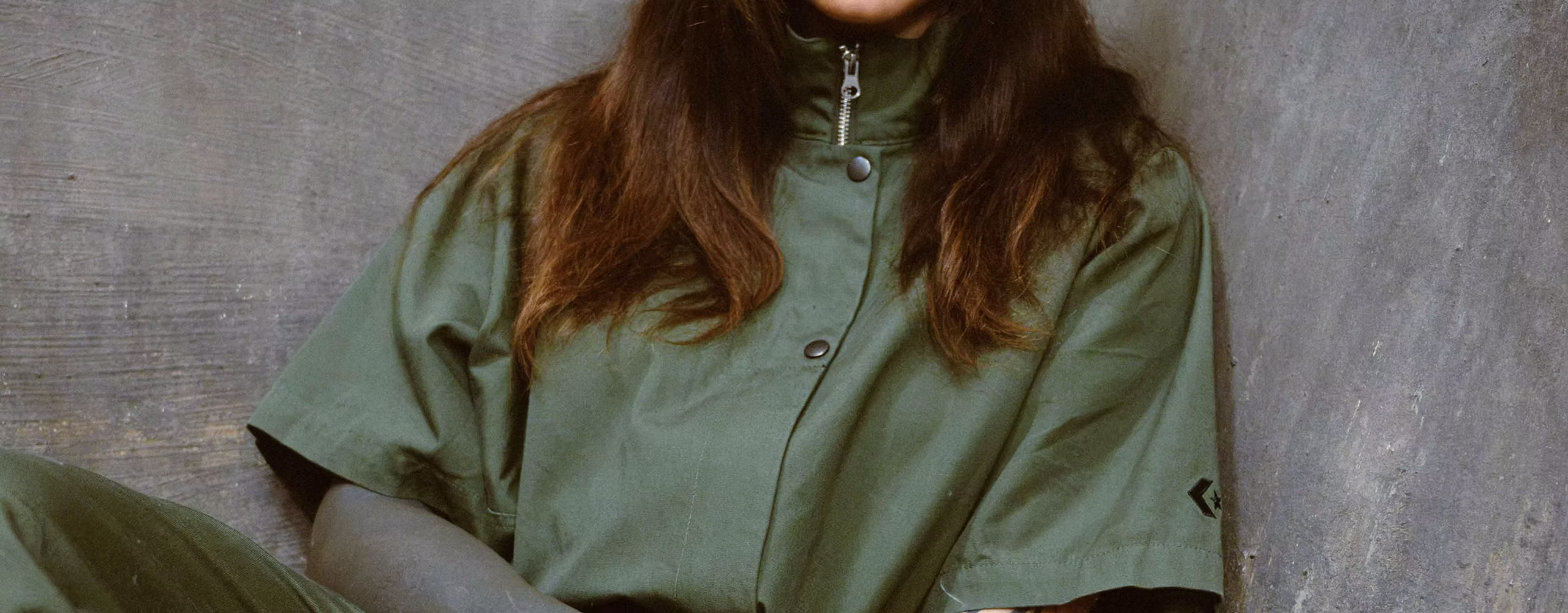 Portrait of Rebecca Delle Piane