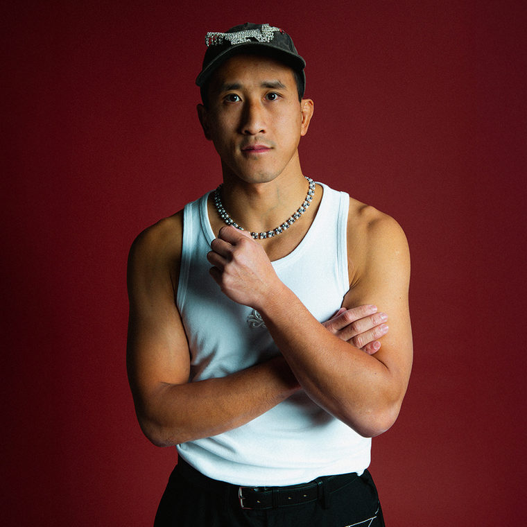 Portrait of Florian Picasso