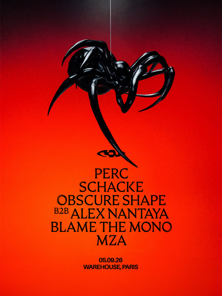 RAW event poster