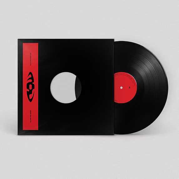 Pace Refinery EP cover artwork