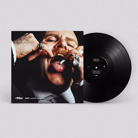 August Memories EP cover artwork
