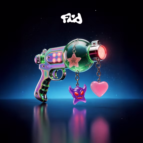 Space Ride cover artwork