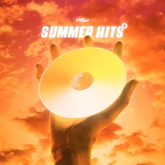 RAW Summer Hits 6 cover artwork