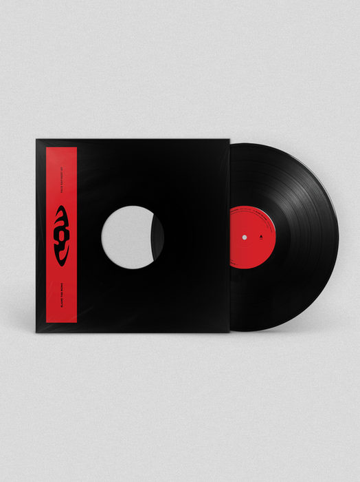 Pace Refinery EP cover artwork