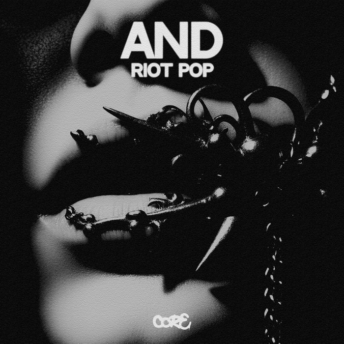 Riot Pop EP cover artwork