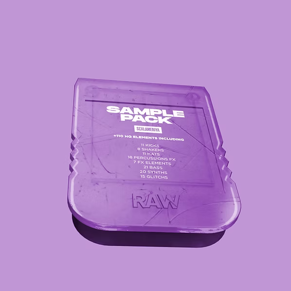 Öspiel sample pack cover